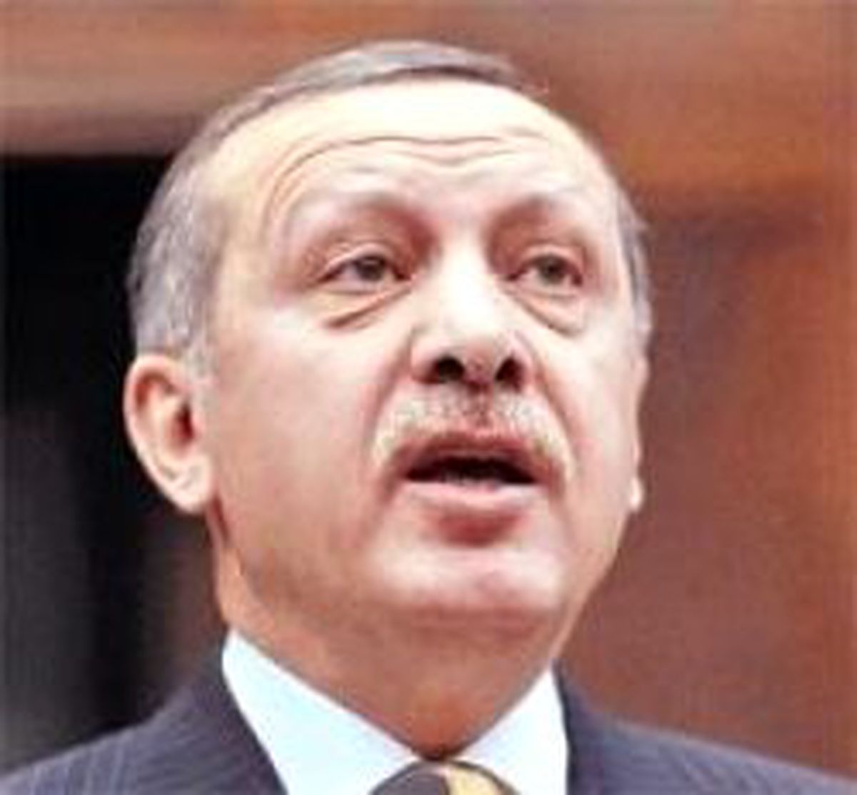 Erdoğan'dan Kart Fırçası