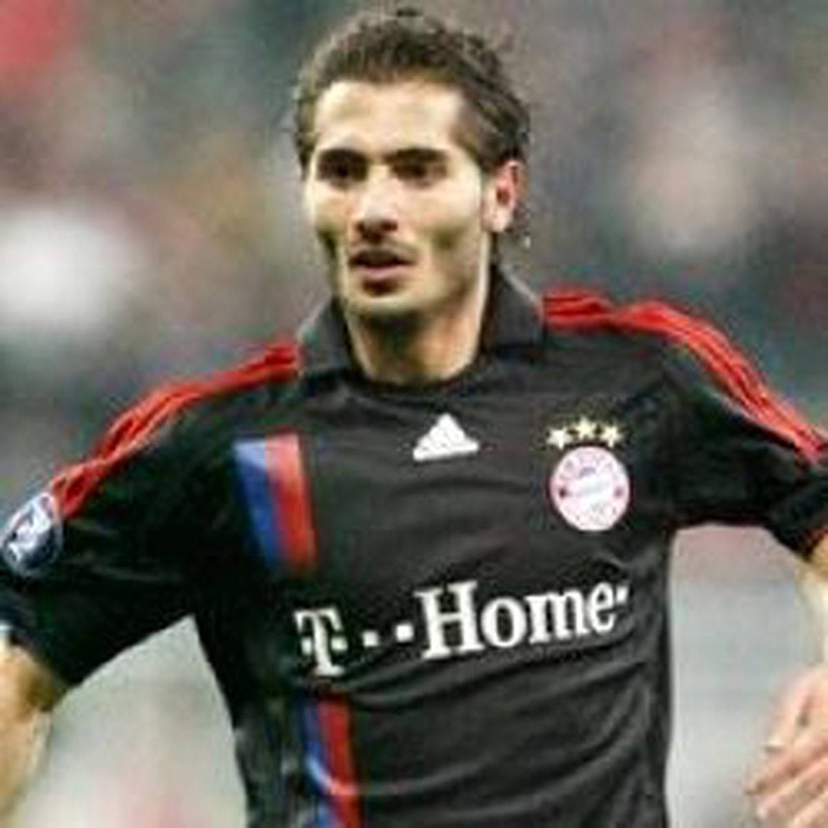 Ribery ve Hamit Maçtan Sonra Umre'ye Gitti