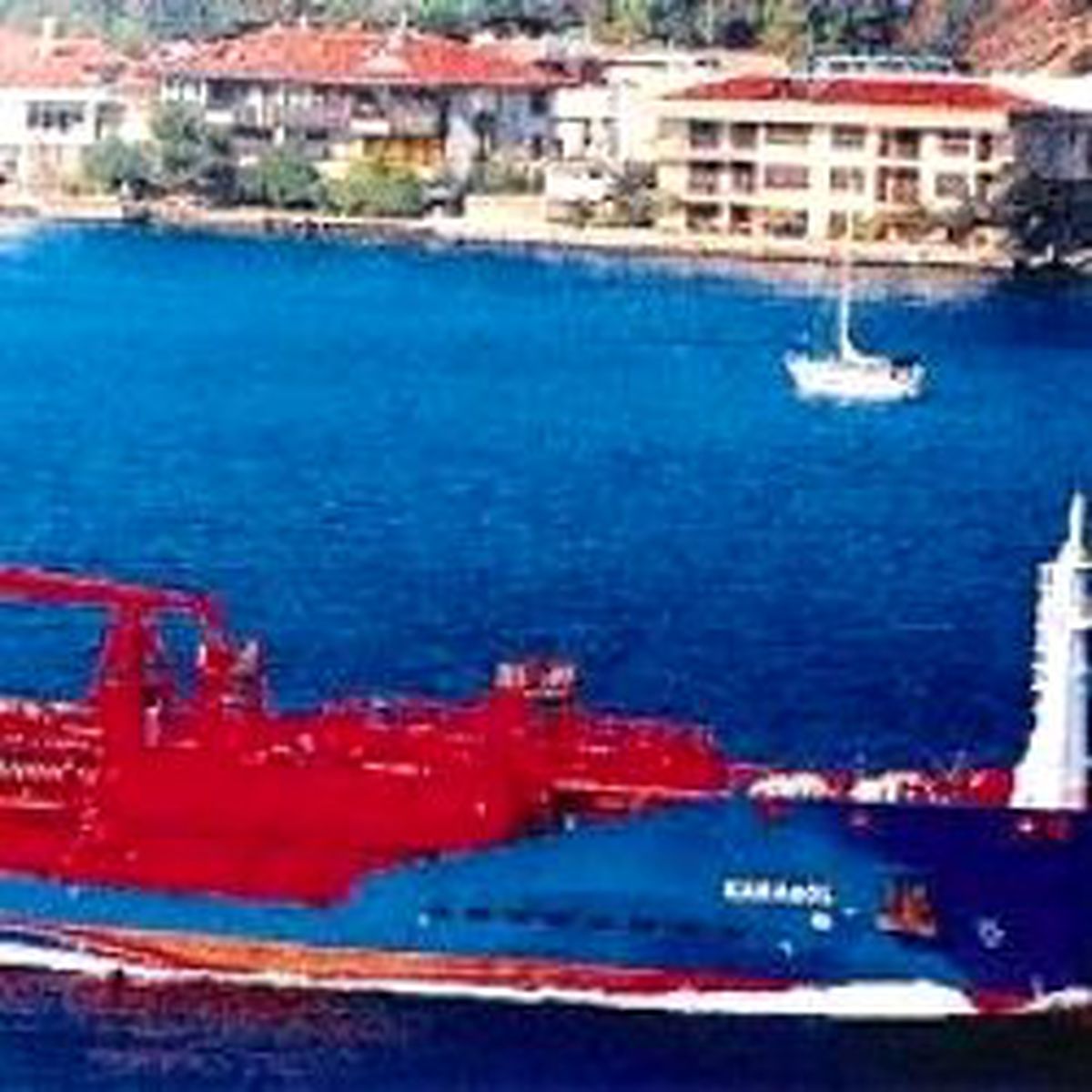Korsanlar Geminin Kaşıklarını da Çaldı