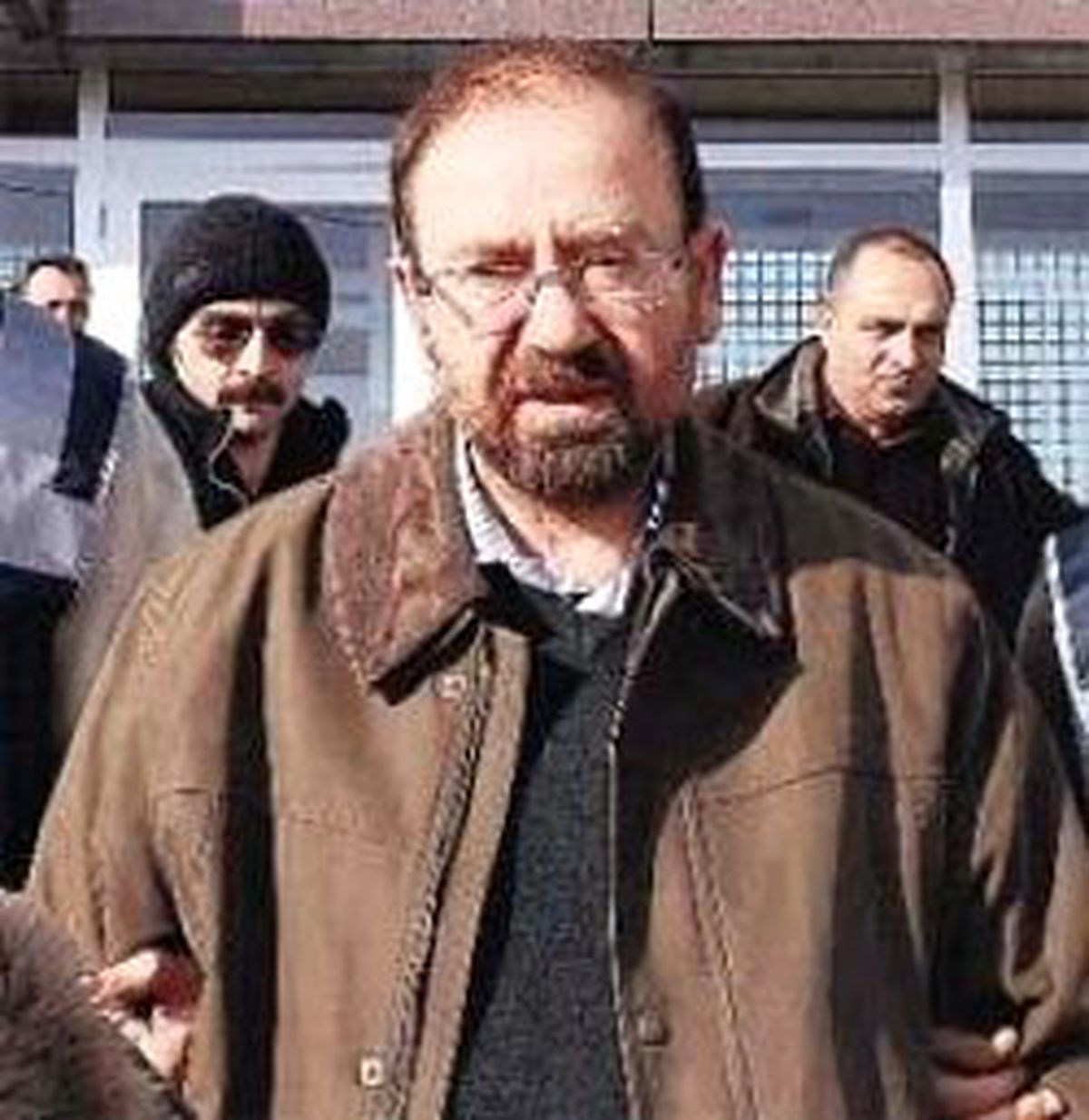 Emekli Tuğgeneral Ersöz Hastaneye Kaldırıldı