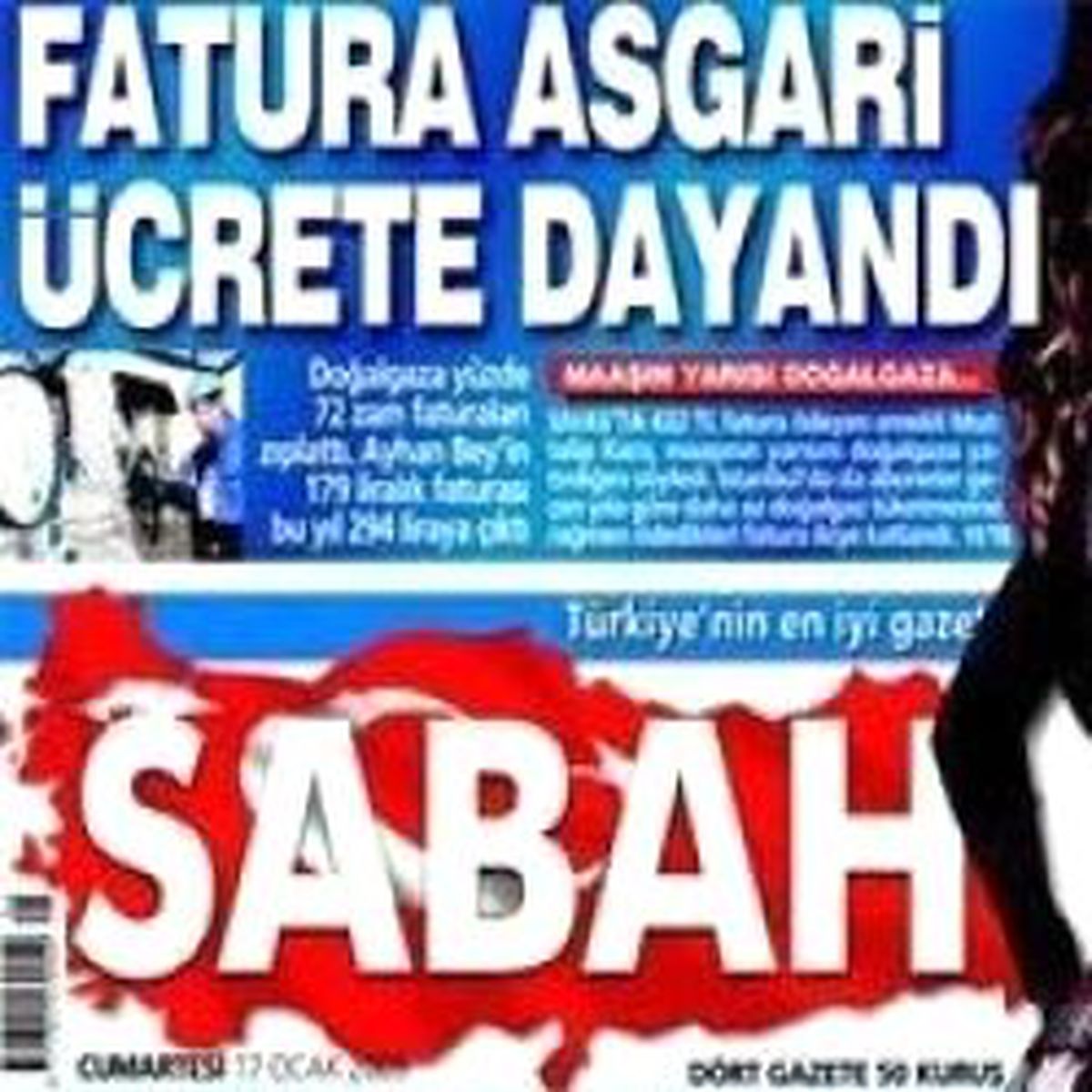 Erdoğan Sabah\'ı Yalanladı