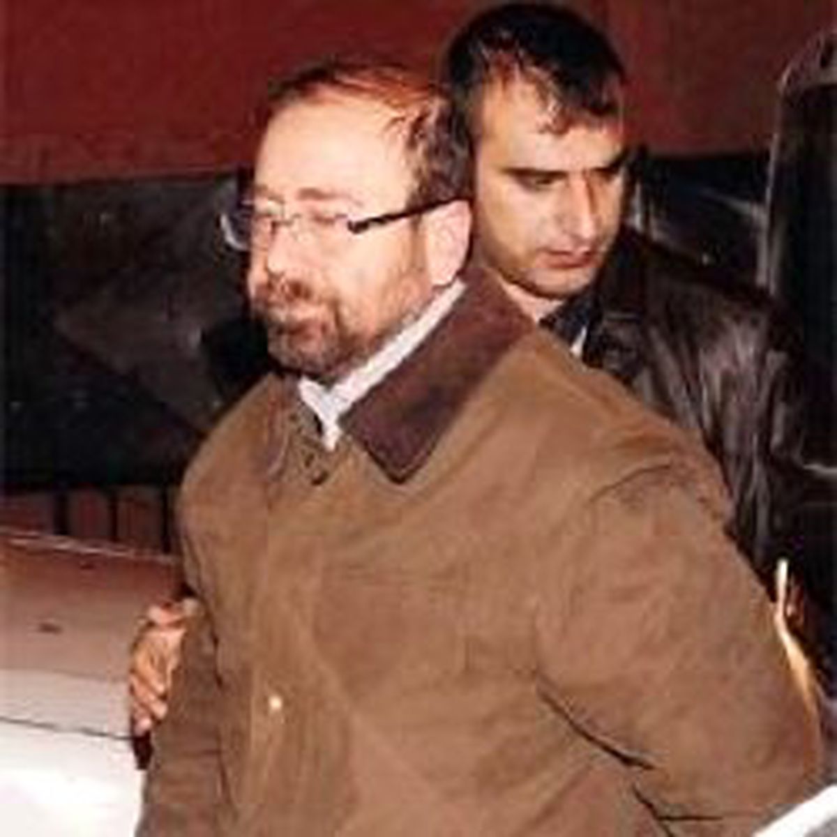 Ersöz Tutuklandı