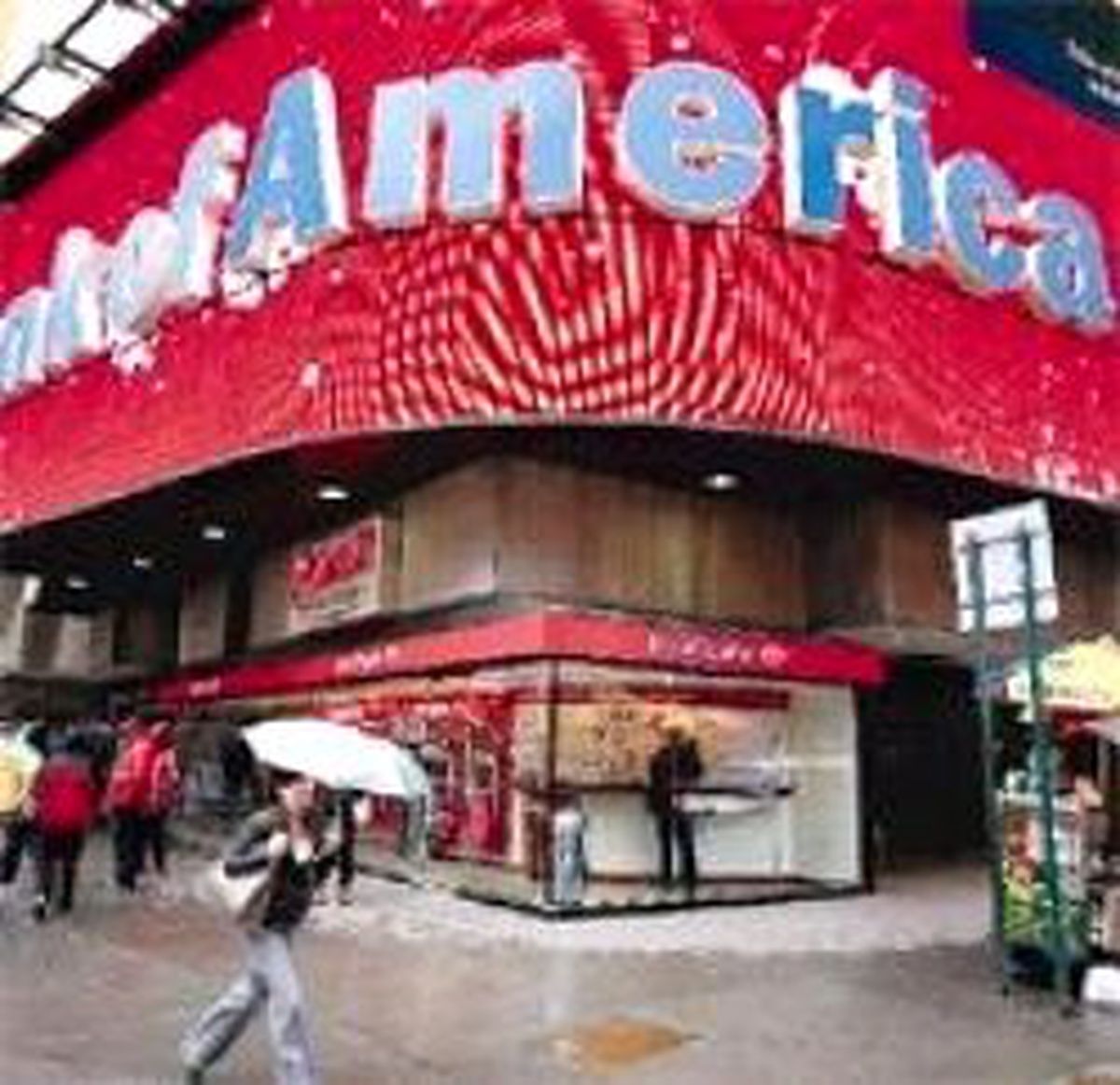 Merill Lynch Sarstı, Bank Of America 138 Milyar Dolarlık 'Destek' Aldı