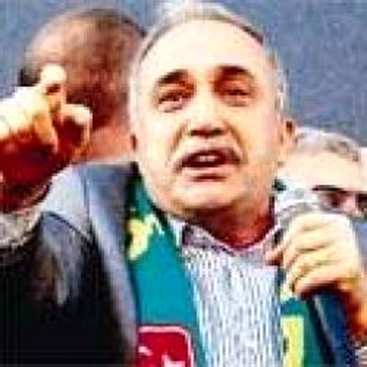 AKP'den Ayrılma Mitingi
