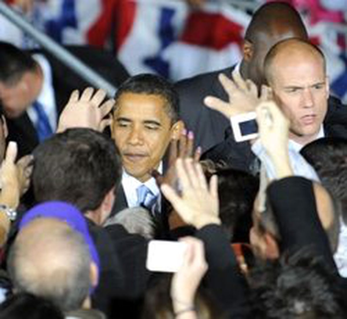 Washington'da Obama İçin Büyük Konser