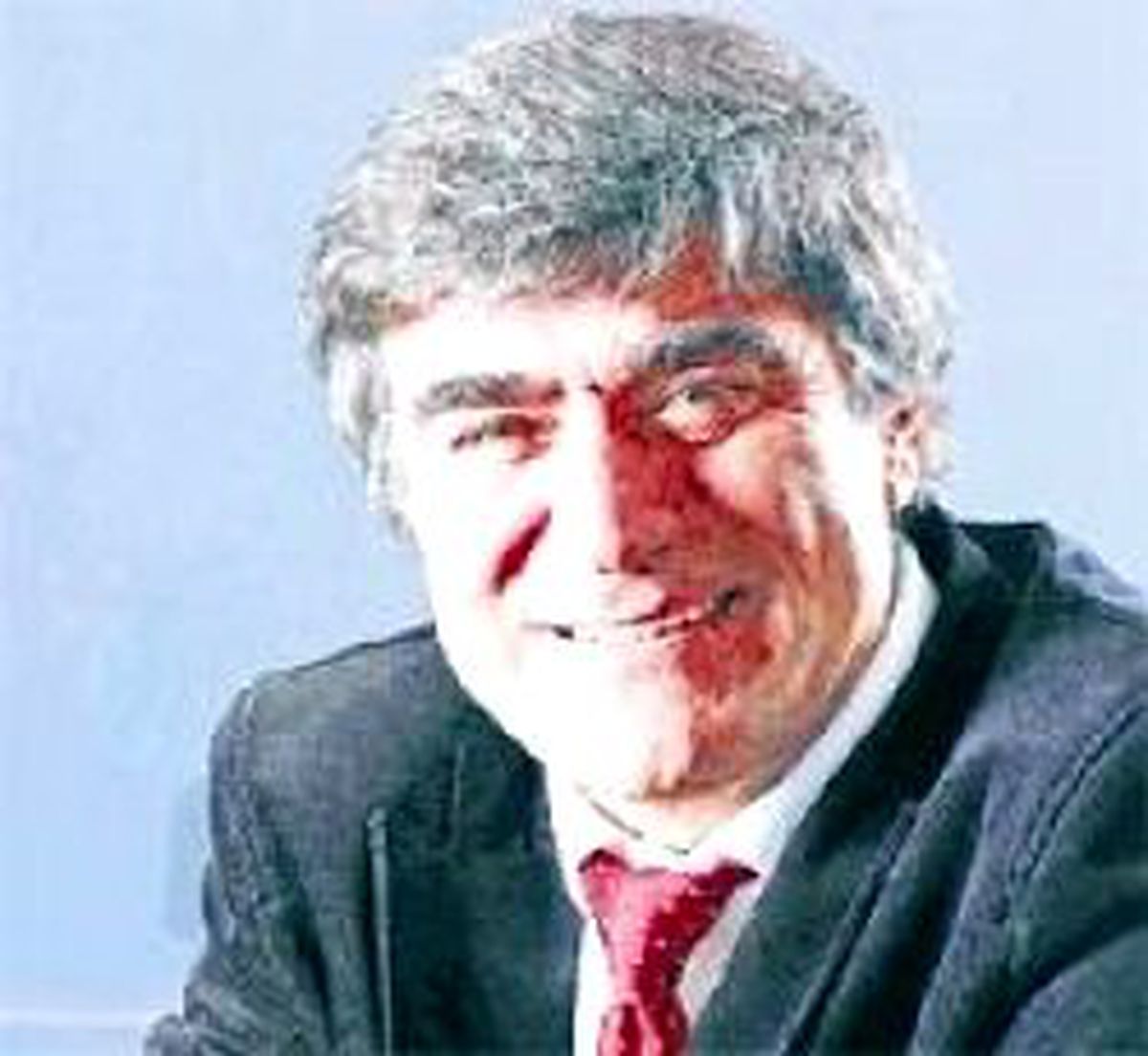 Hrant Dink Güllerle Anıldı