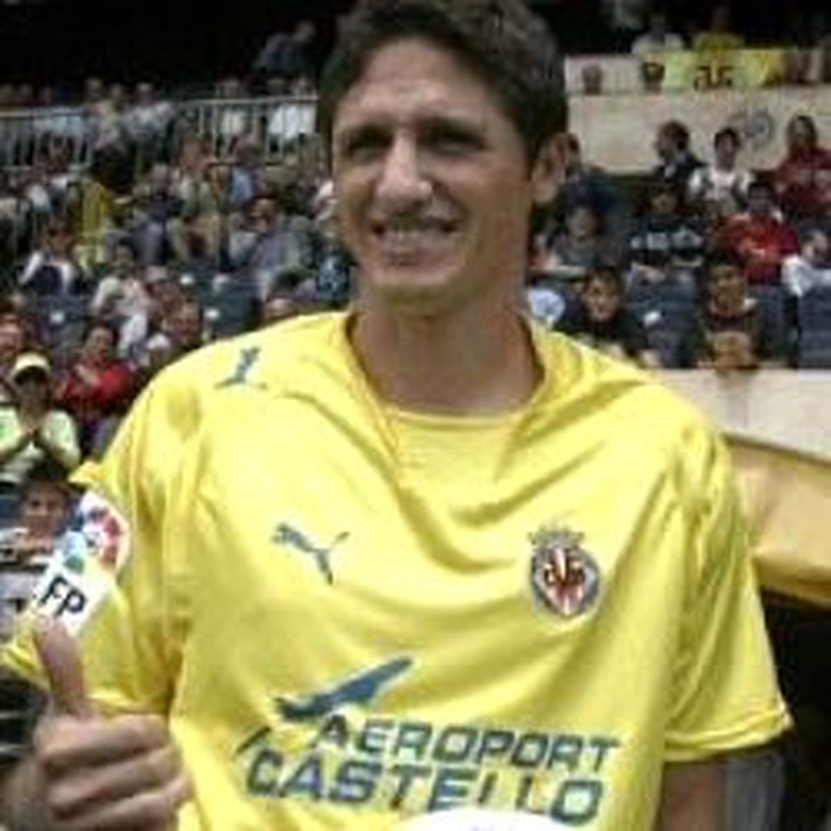 Villarreal Edmilson'ı Serbest Bıraktı