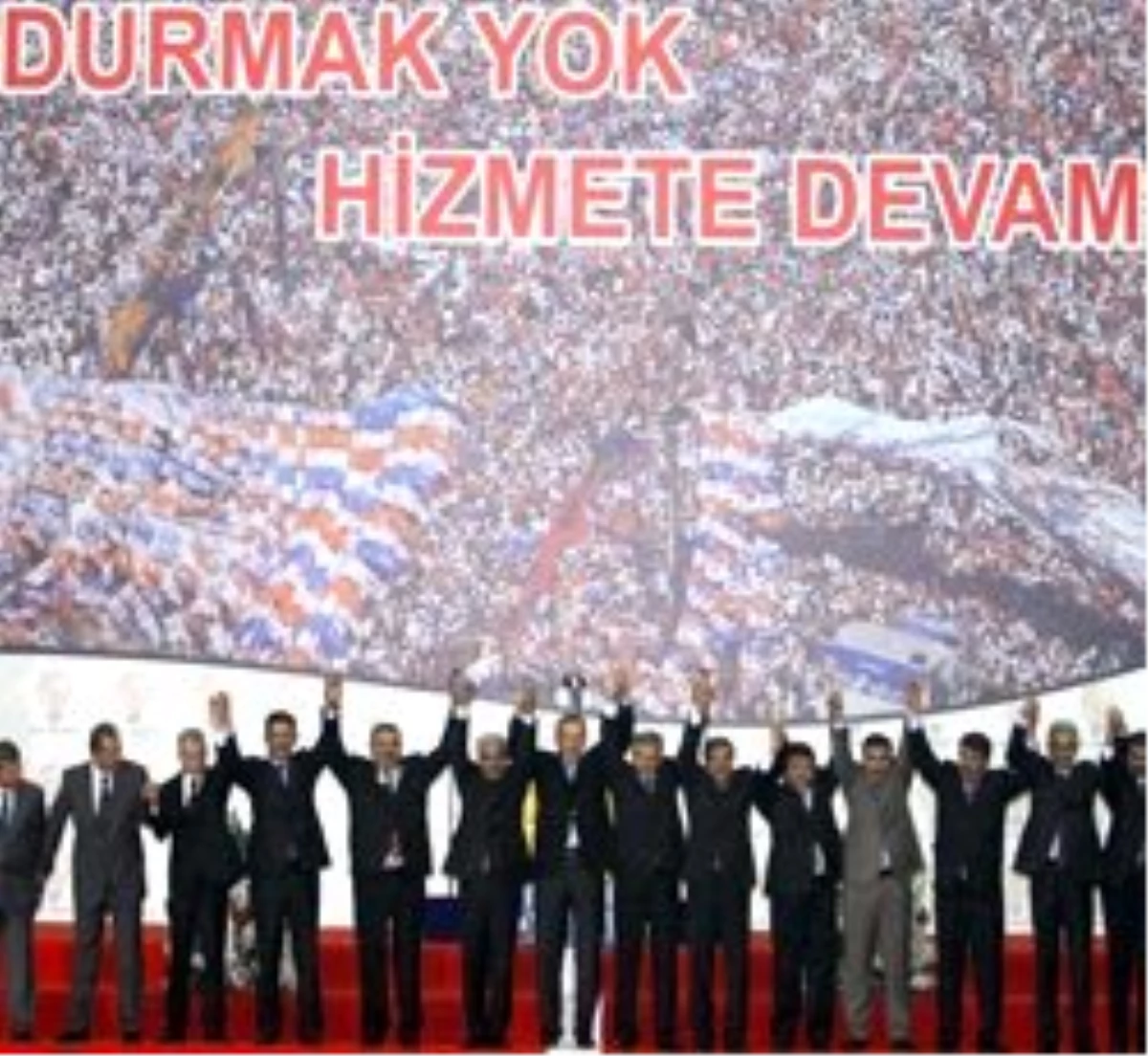 AKP\'nin 12 İldeki Başkan Adayları