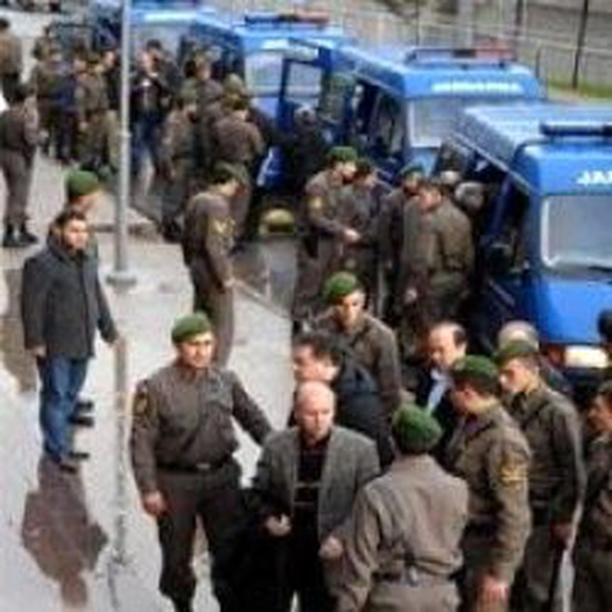Buca Belediye Başkanı Adliyeye Sevkedildi