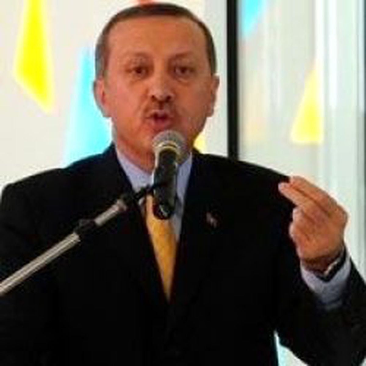 Erdoğan'dan Çarpıcı Bir Anı