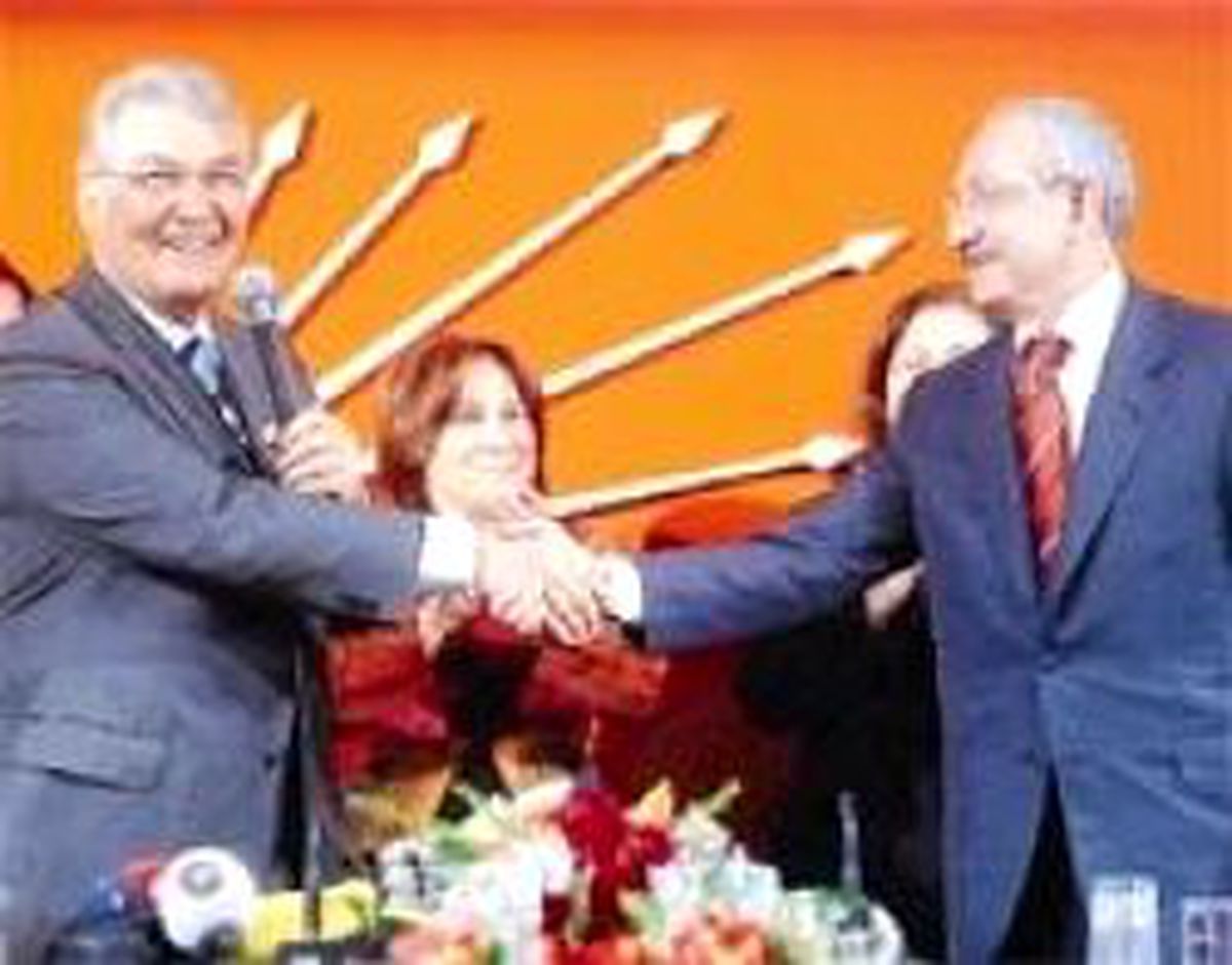 Kılıçdaroğlu'ndan Dört Veto