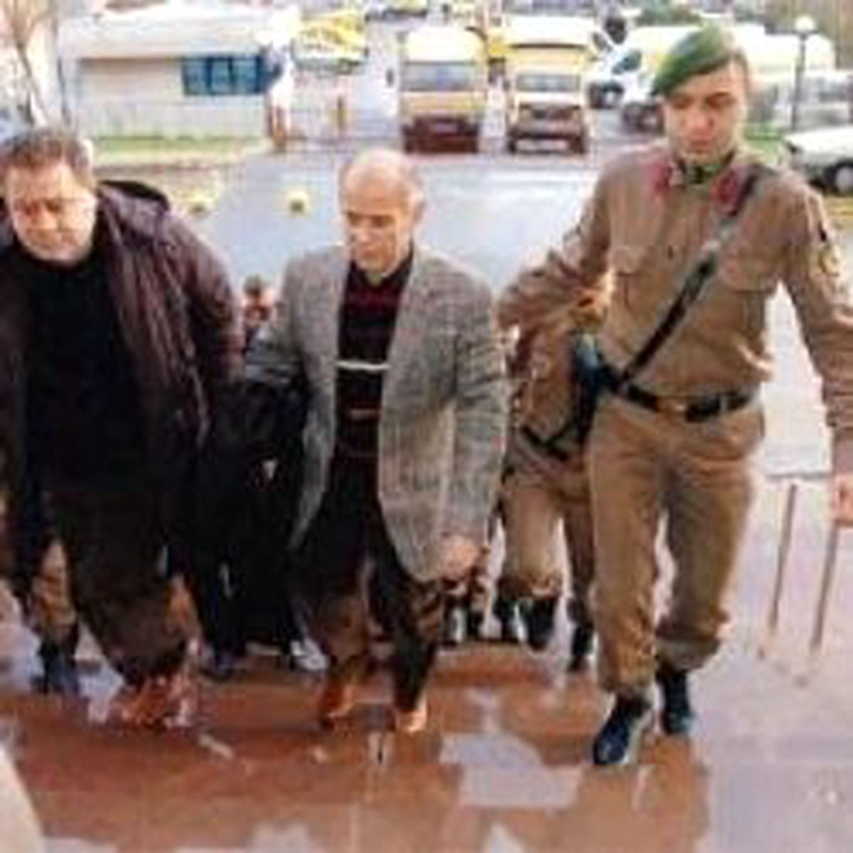 AKP'li Başkan Tutuklandı