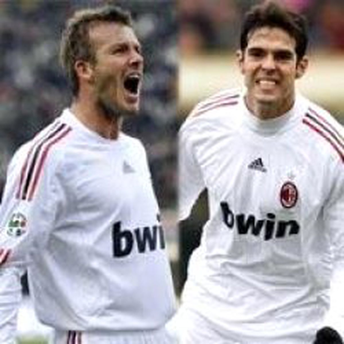 Beckham İlk Golünü Attı