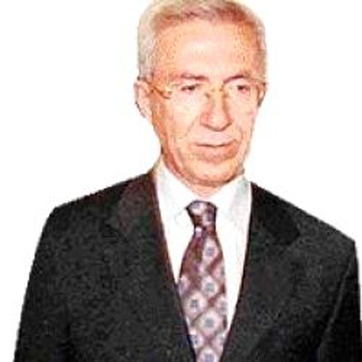 Diklenmedi, Başını Öne Eğerek Dinledi