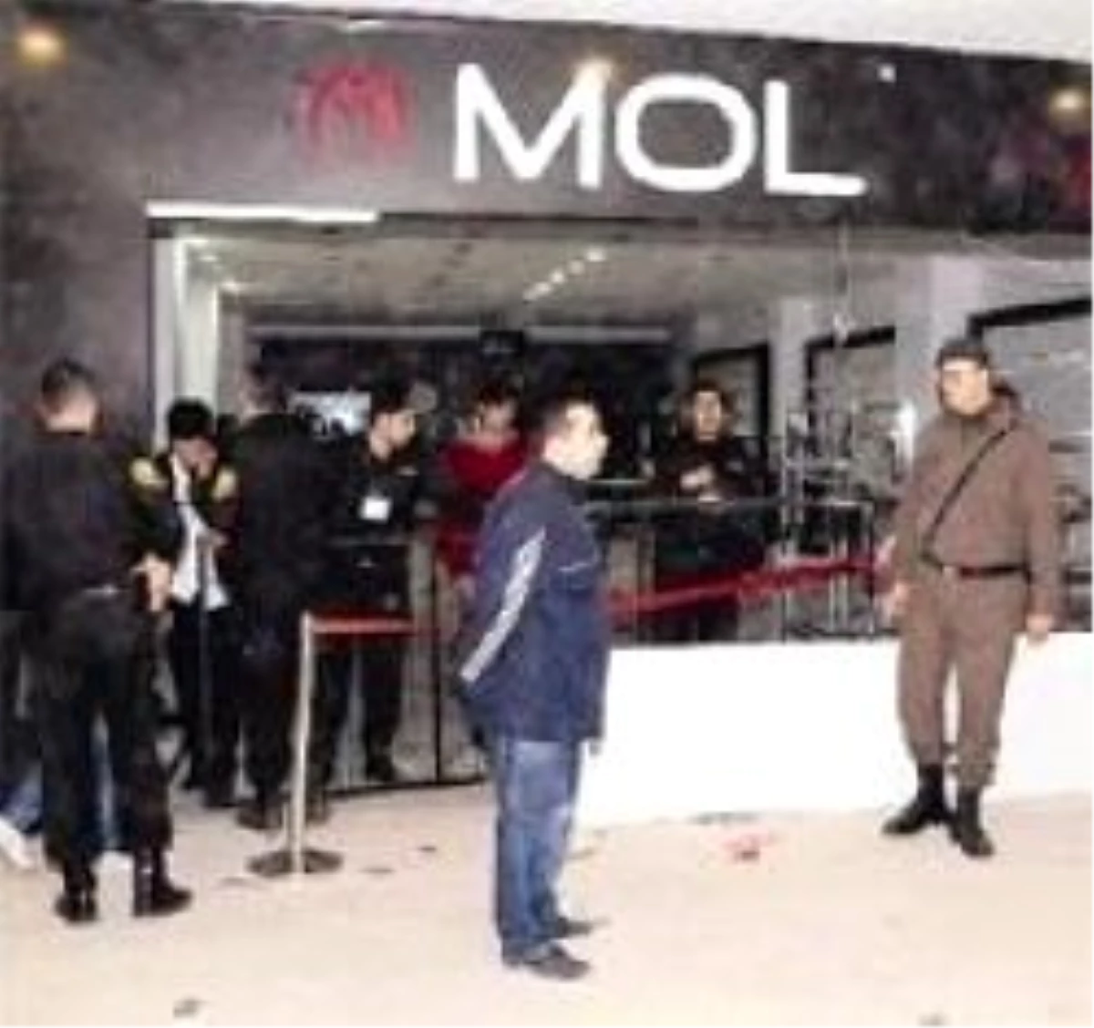 Mol 2 Günde 80 Bin Müşteri Ağırladı