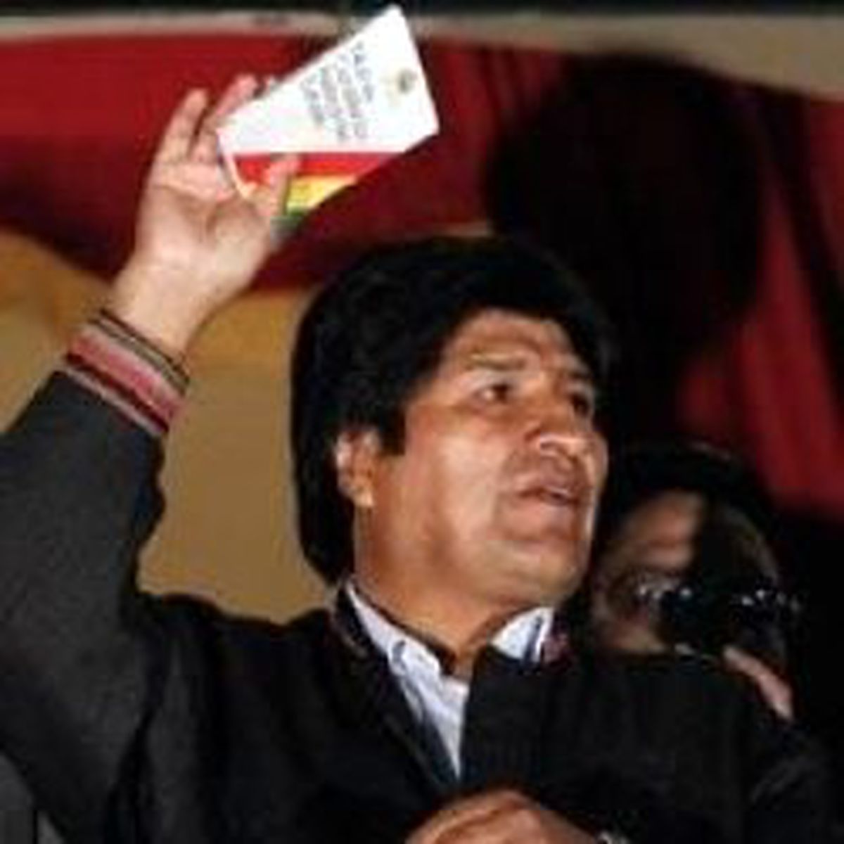 Morales Referandumdan Zaferle Çıktı