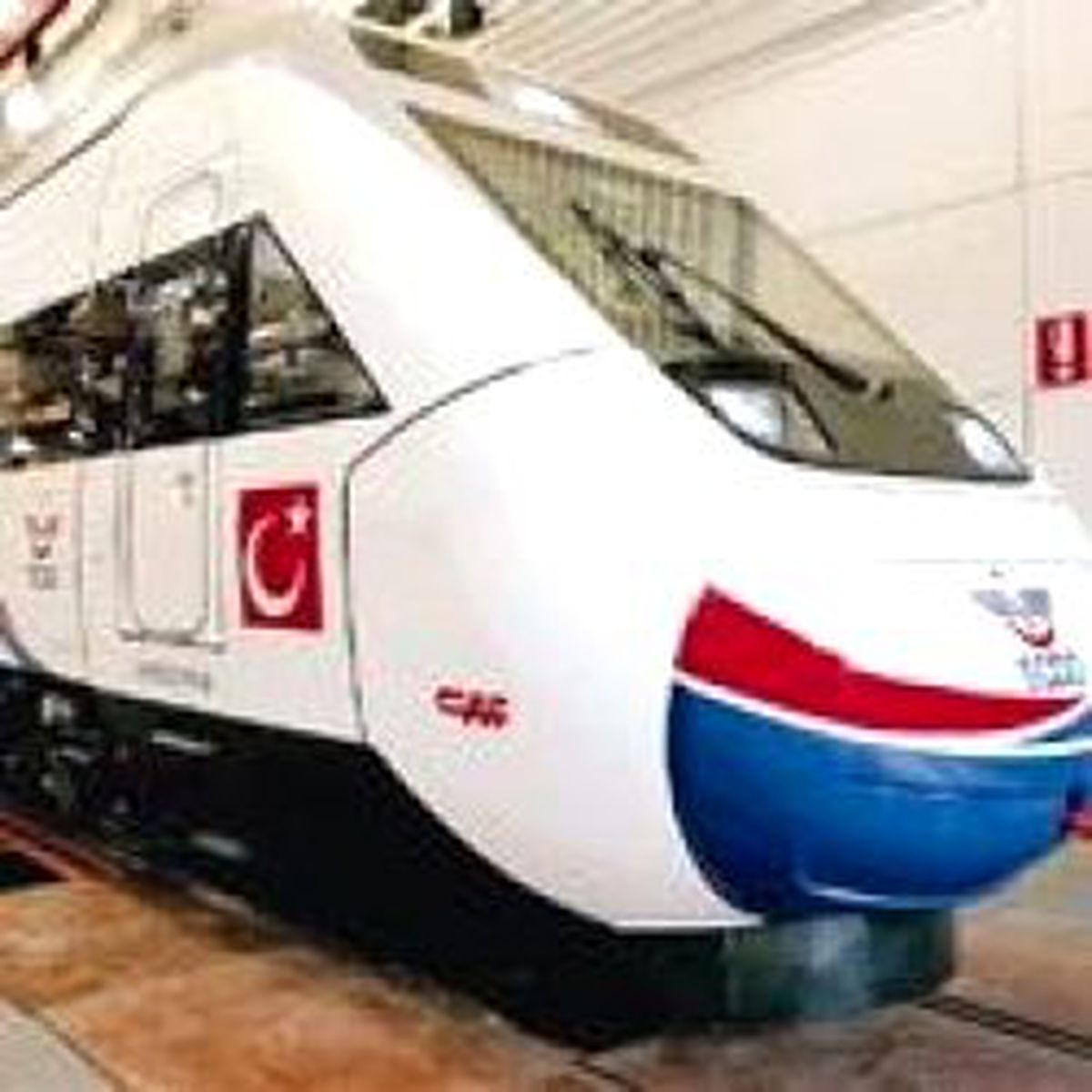 Tcdd Hızlı Tren İçin İsim Arıyor