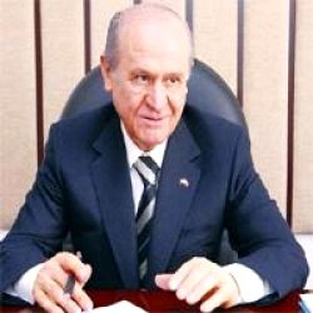 Kırgınlara 'Birleşin' Mektubu