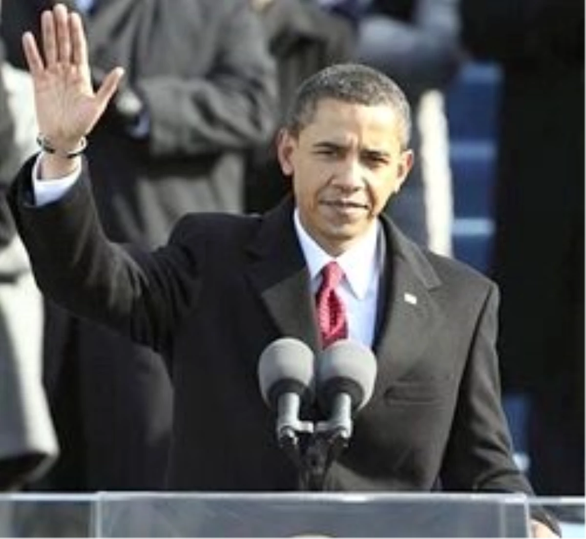 Obama \'Baş Komutan\' Olarak İlk Kez Pentagon\'da