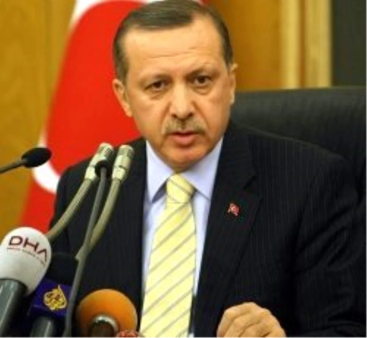 Erdoğan: Yapmam Gereken Ne İse Onu Yaptım