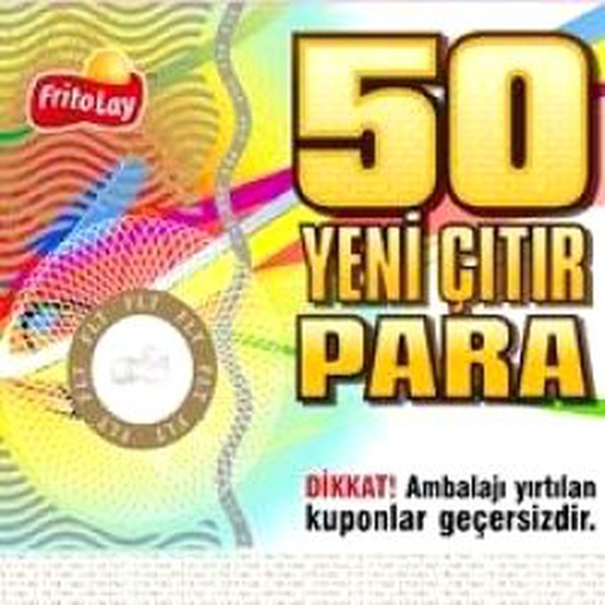 Frito Lay'dan Kriz Promosyonu