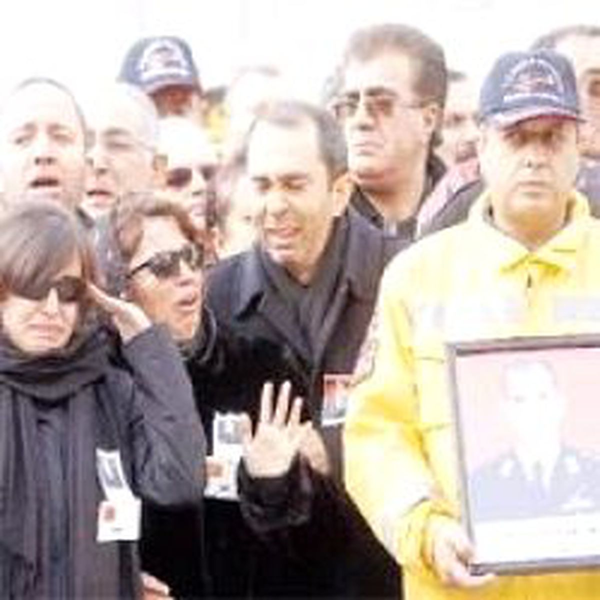 Ölen Pilot Toprağa Verildi
