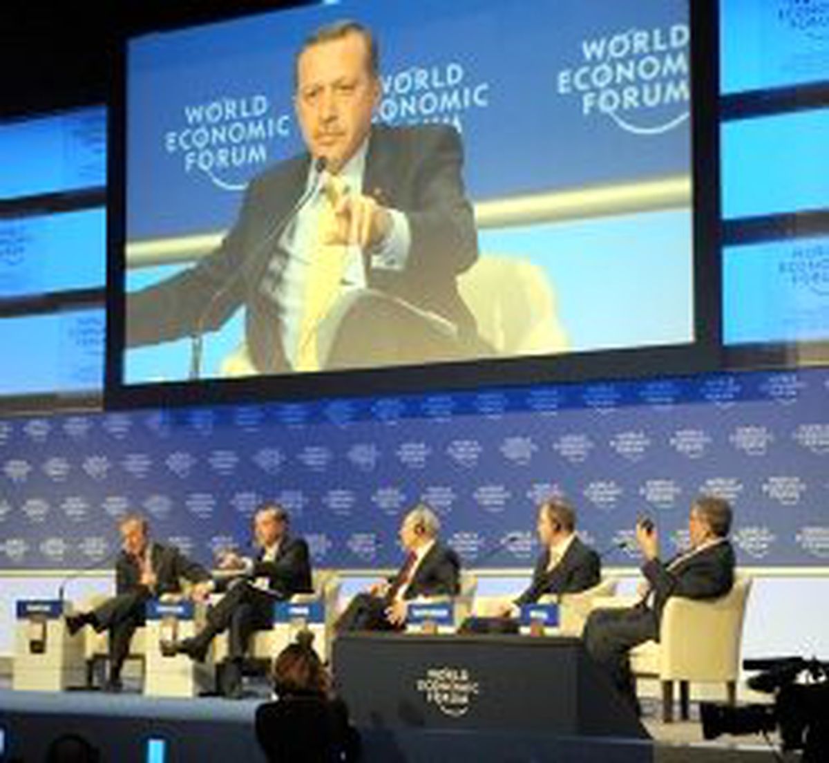 2009 Davos Toplantılarının 'En'leri