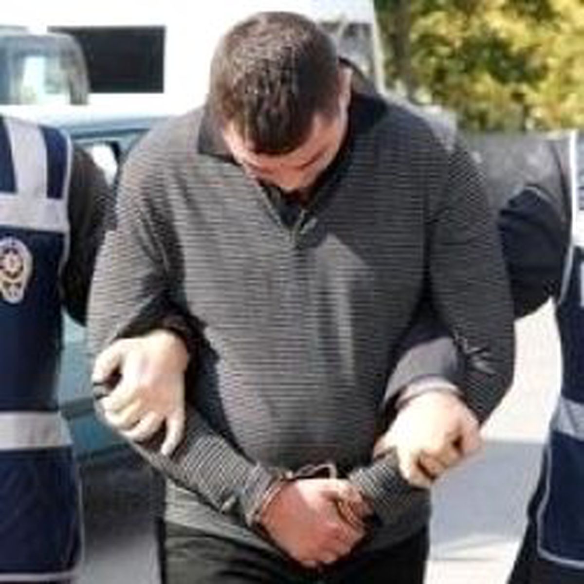 Kasklı Sapığın 33 Yıl Hapsi İsteniyor