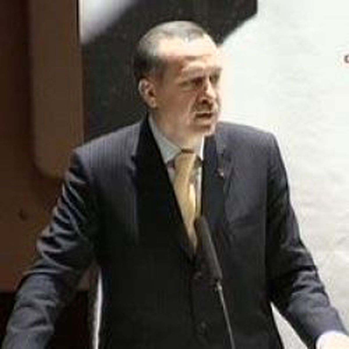 Erdoğan'dan CHP'ye Sert Çıkış