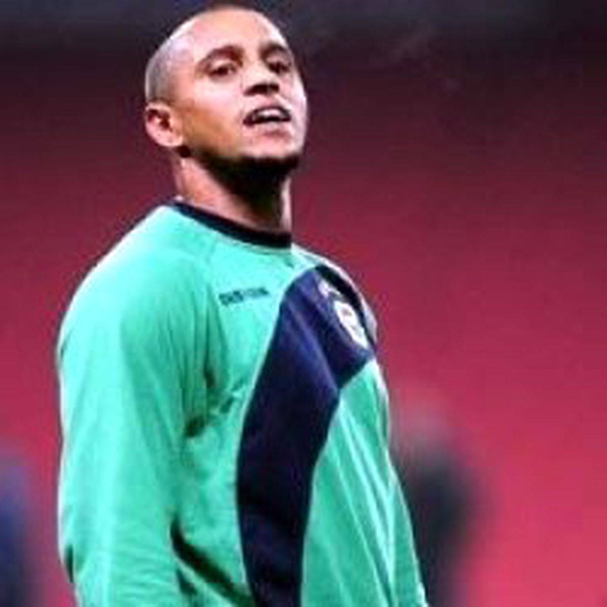 Roberto Carlos Evleniyor