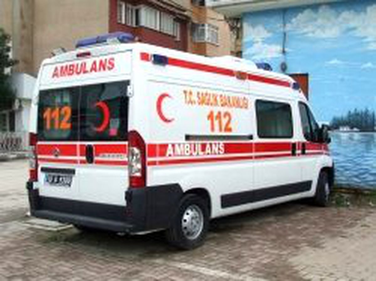 Geç Giden Ambulans Şoförüne Soruşturma
