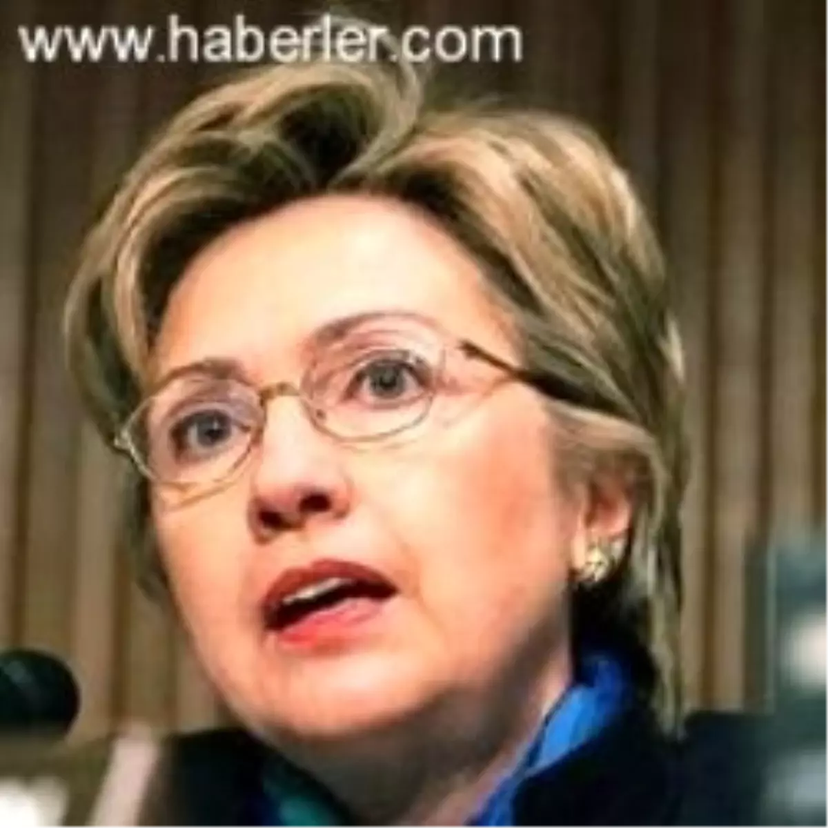 \'Anahtar Hillary\'nin Elinde"