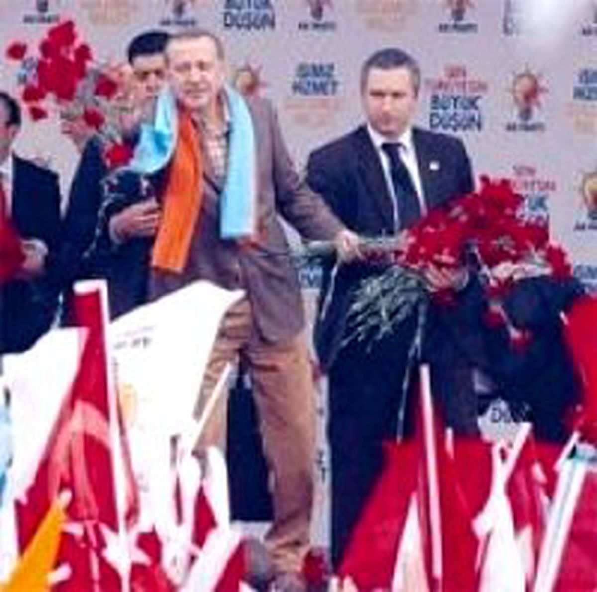 Bize Dava Açanlar CHP'yi İzliyor mu