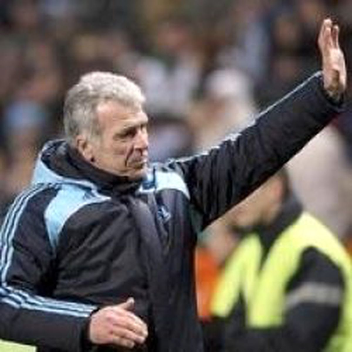 Bordeaux, Gerets'e Çarpıldı
