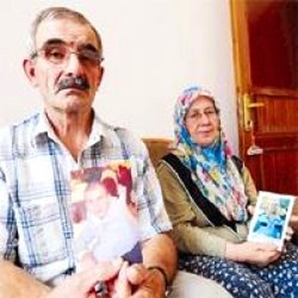 İki Leşim Var Üçüncü Olma