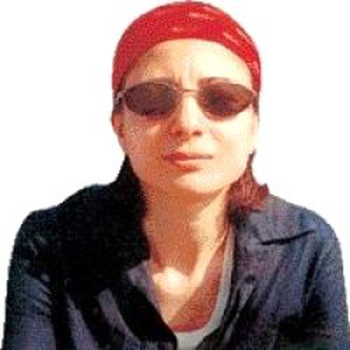 Çernobil Sibel'i de Aldı