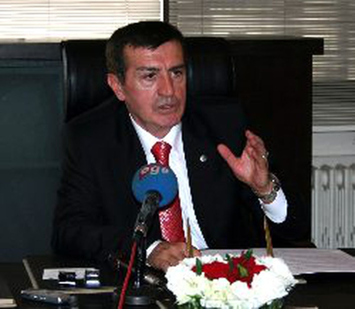 Pamukoğlu: Siyaset Sahasına Çıkmak Zorunda Kaldık