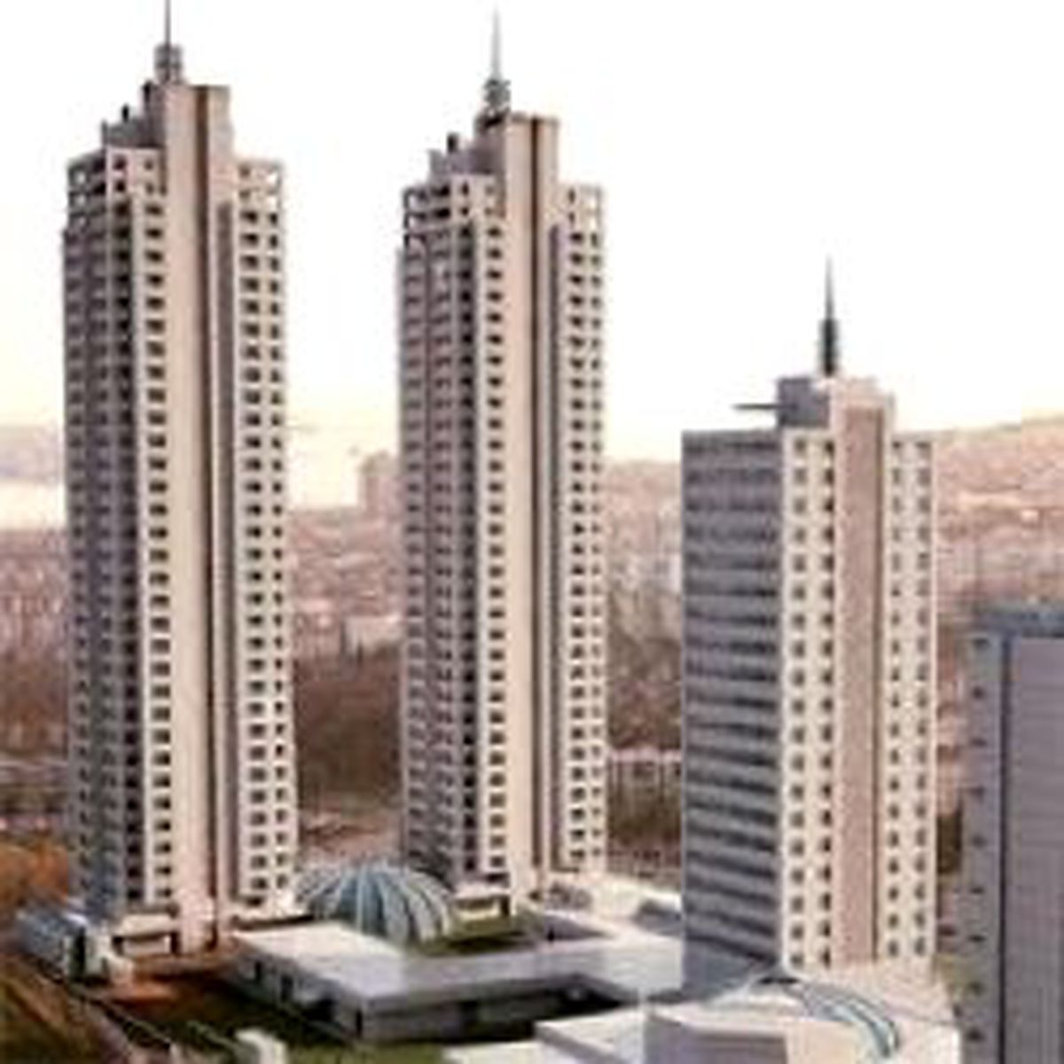 Beşiktaş\'a Dev Kompleks