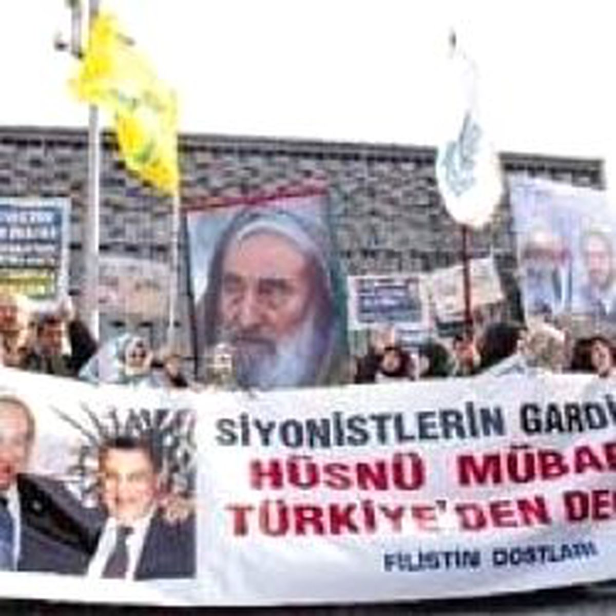 Hani Taksim Yasaktı