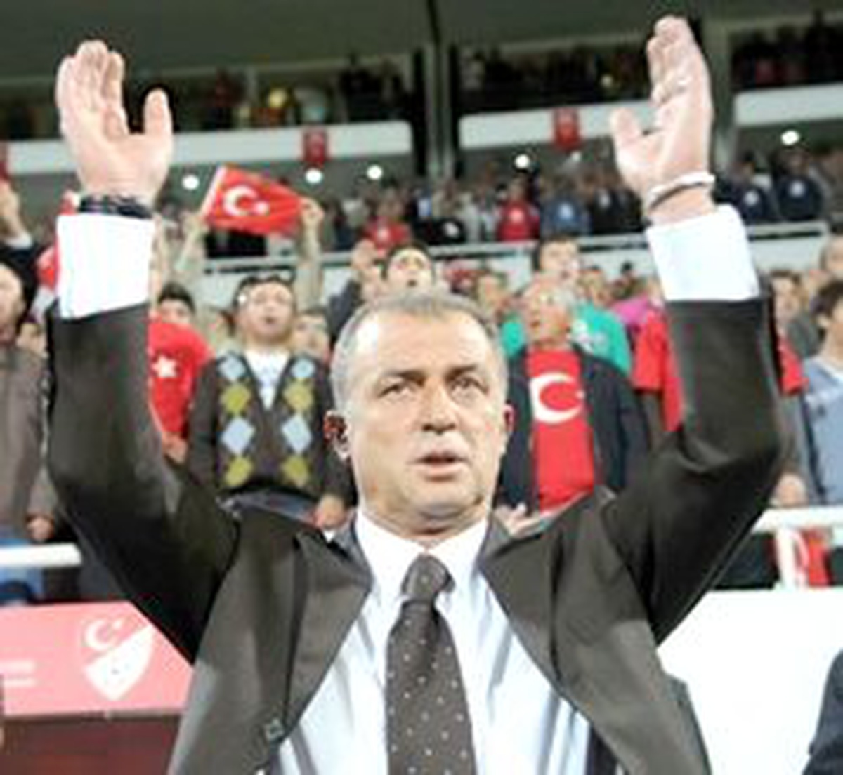 Terim: 'Pozitif ve Negatif Taraflarımızı Gördük'