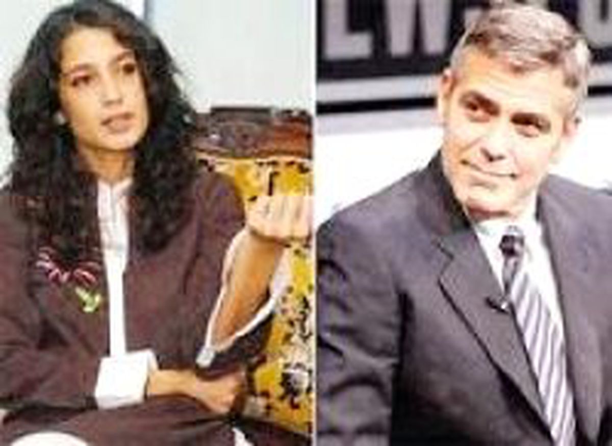 Clooney, Buttolara Damat mı Gidecek