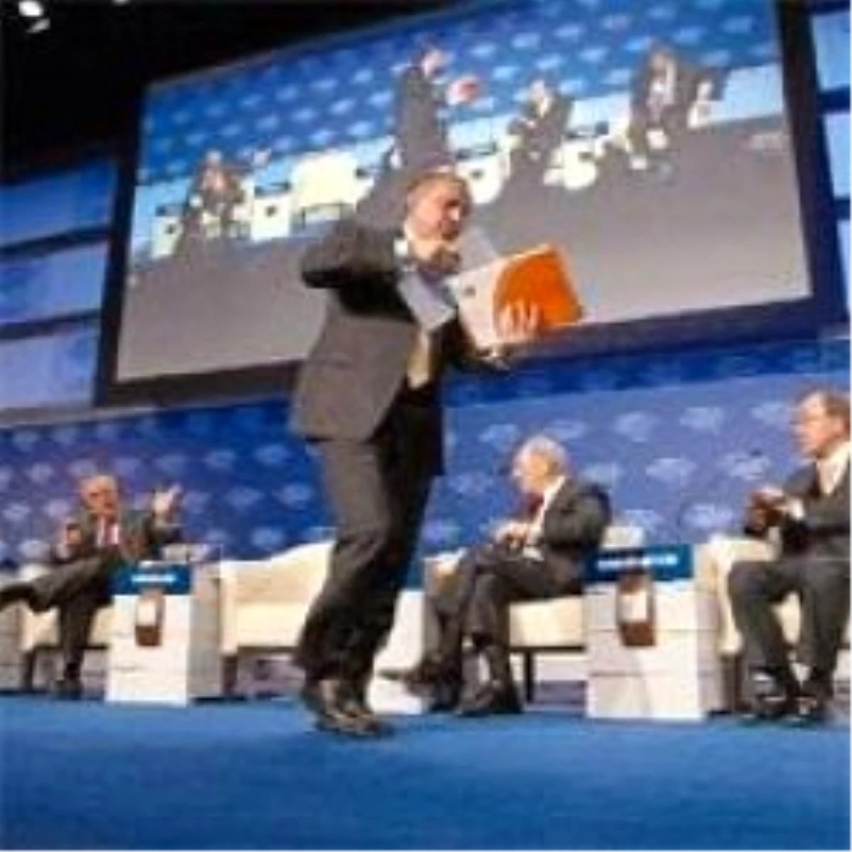 Davos Çıkışı, Ermenilerin 24 Nisan Umudunu Artırdı