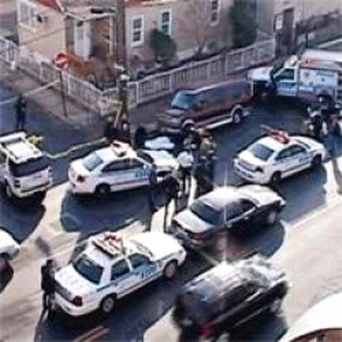 Otomobilin Altına Takılan Ceset 30 Km. Sürüklendi
