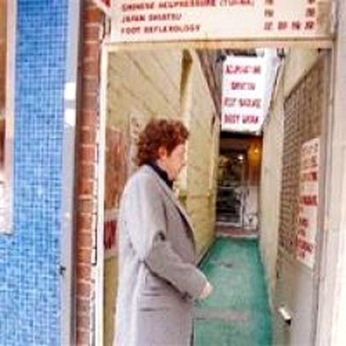Bankacılar 'Mutlu Son'u Masaj Salonunda Arıyor