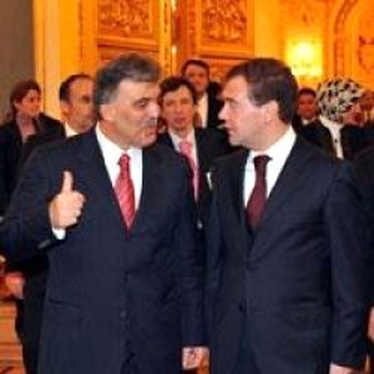 Rus -Türk İlişkileri İyileşiyor
