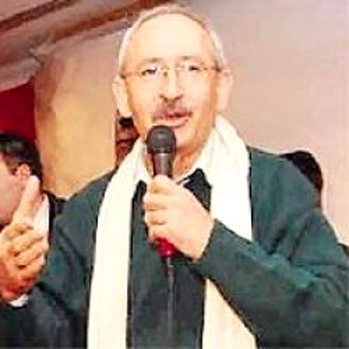 'Dosyalarımı İncelesinler'