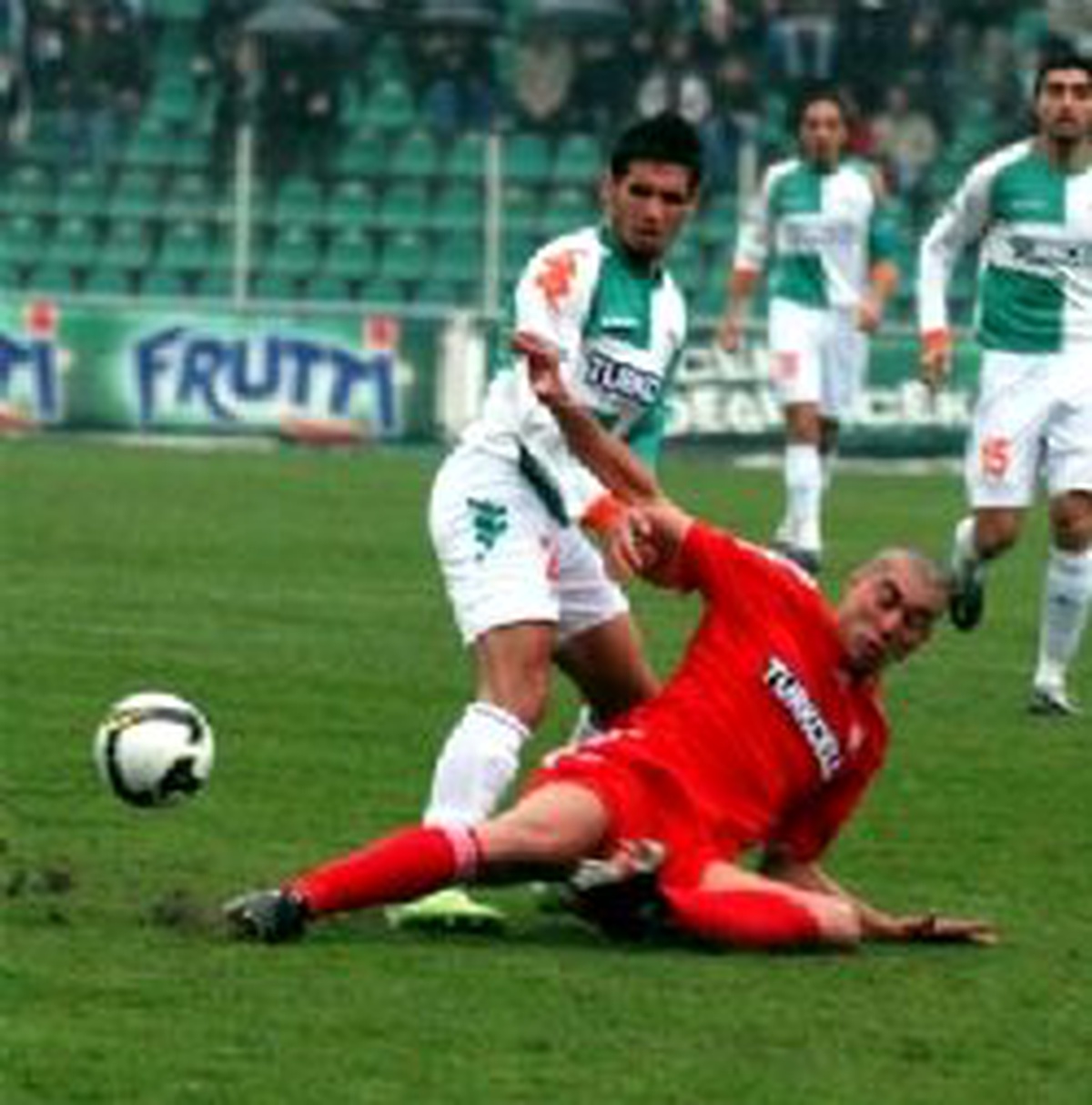 Sivasspor'da, Bursaspor Serisi Bozuldu