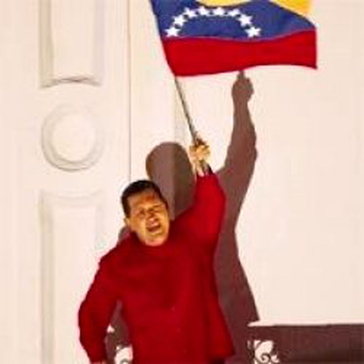 Chavez'e Ömür Boyu Seçilme Hakkı