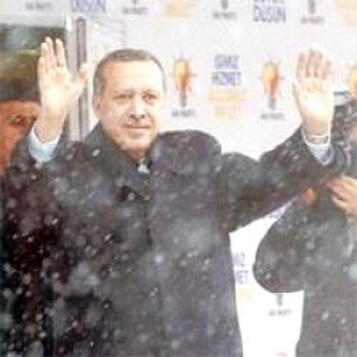 CHP Bizi Irgalamaz