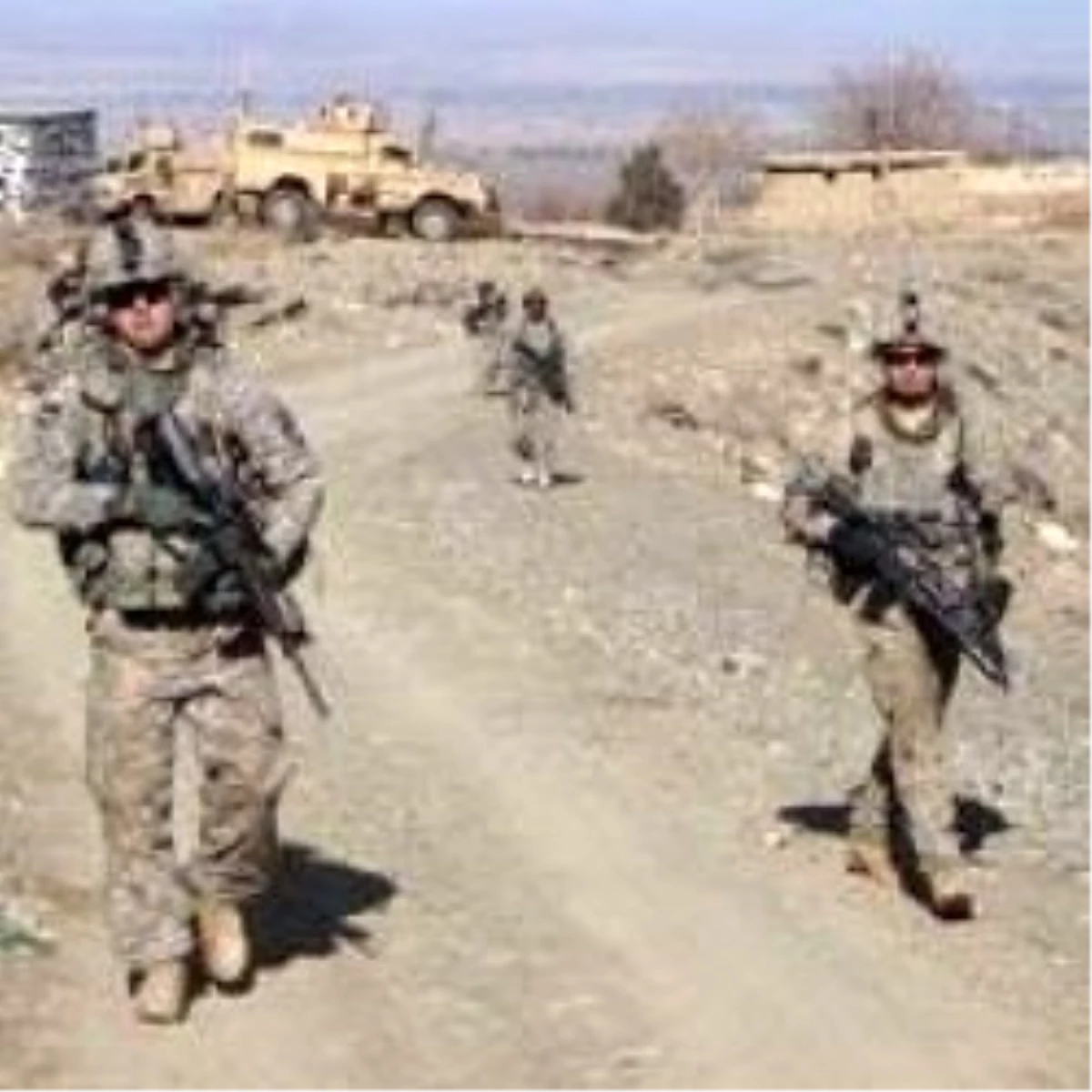 ABD Afganistan\'a 17 Bin Asker Gönderiyor